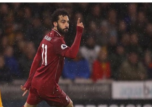 تصريح ناري من فخر العرب محمد صلاح  يتوعد اتلتيكو مدريد با الخساره المذله