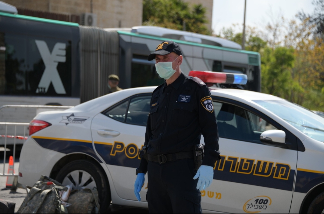 משטרת ישראל מקבלת החלטות חדשות וקצבאות נוספות לפעילות גופנית. לא ניתן יהיה לאסוף ארוחות בוקר ממסעדות