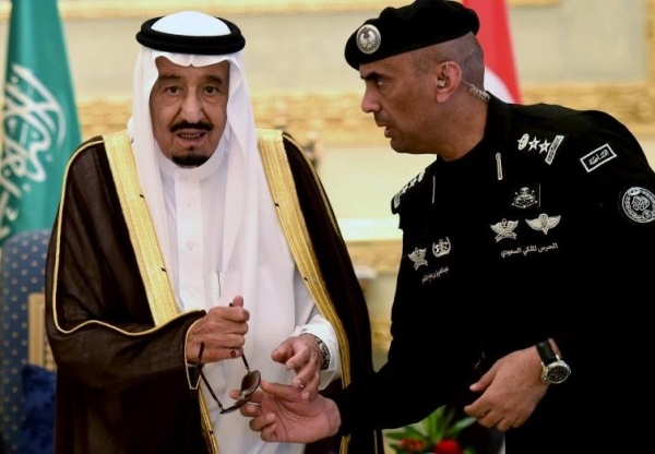 الكشف عن سر وخفايا مقتل الحارس الشخصي لملك السعودية سلمان